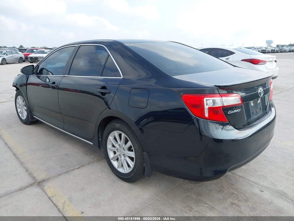 4T4BF1FK2CR187343 2012 TOYOTA CAMRY photo no. 3