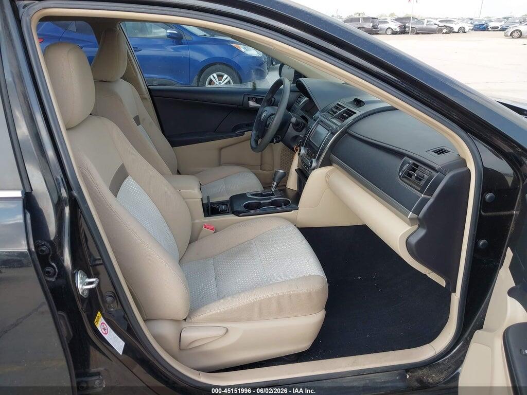 4T4BF1FK2CR187343 2012 TOYOTA CAMRY photo no. 5