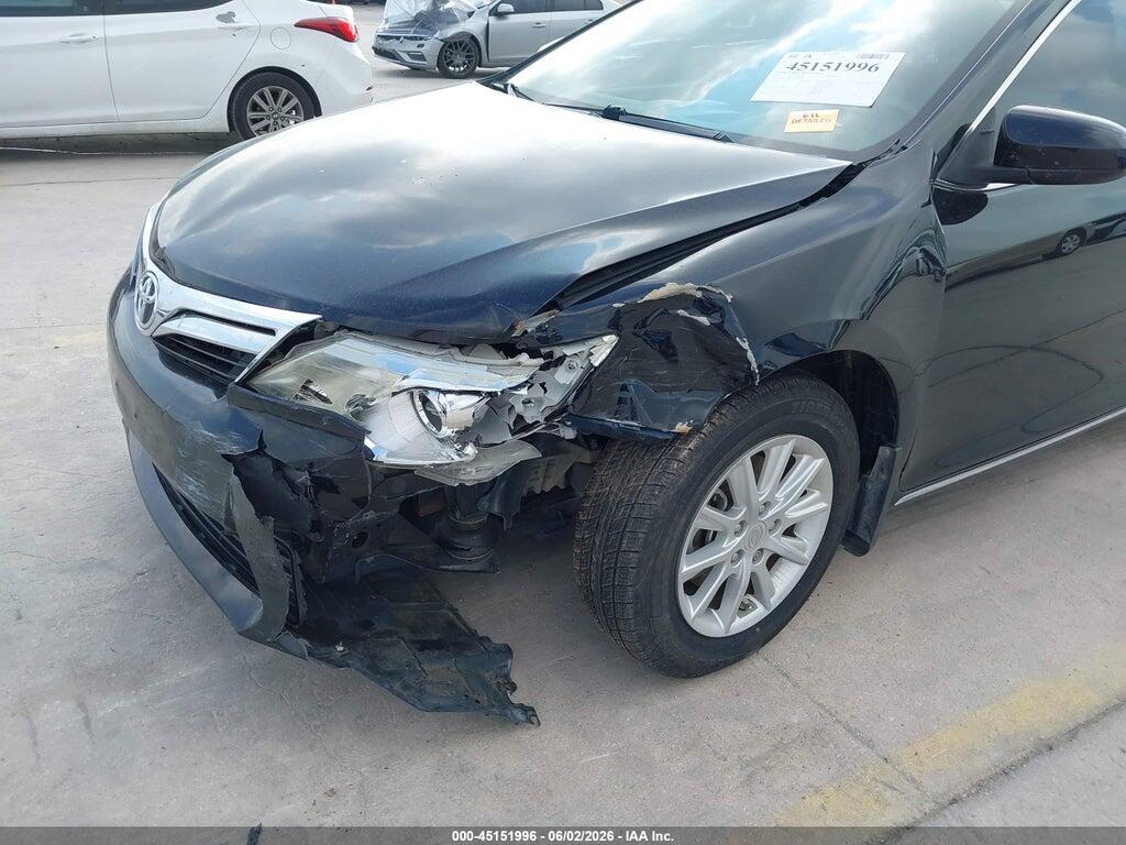 4T4BF1FK2CR187343 2012 TOYOTA CAMRY photo no. 6