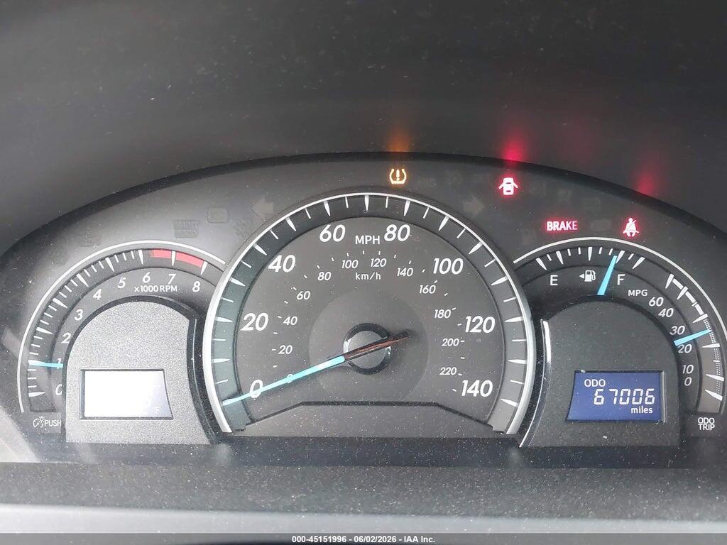 4T4BF1FK2CR187343 2012 TOYOTA CAMRY photo no. 7