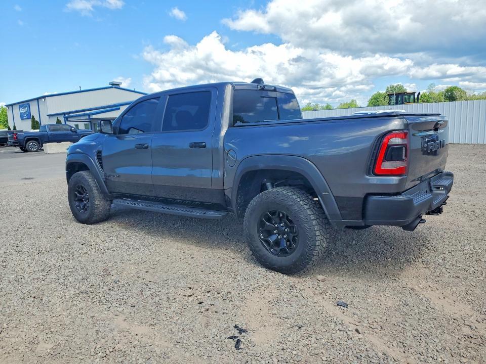 2023 RAM 1500 TRX — Фото 2 из 13
