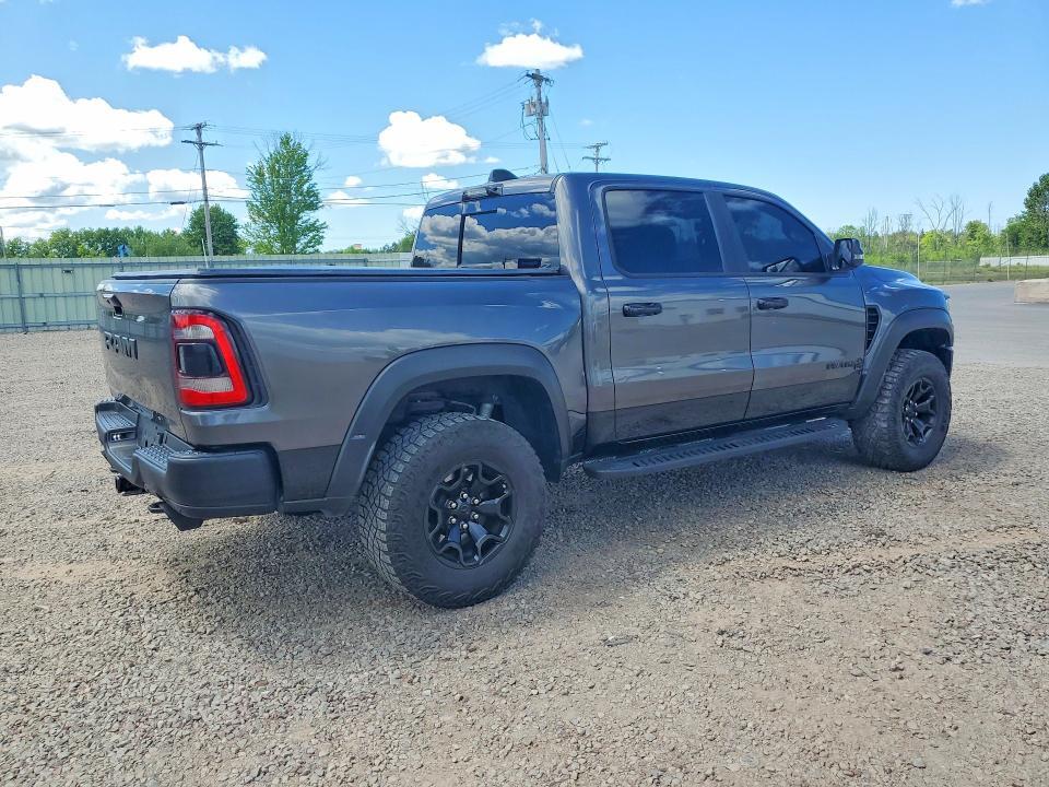 2023 RAM 1500 TRX — Фото 3 из 13
