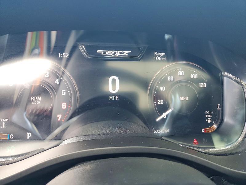 2023 RAM 1500 TRX — Фото 9 из 13