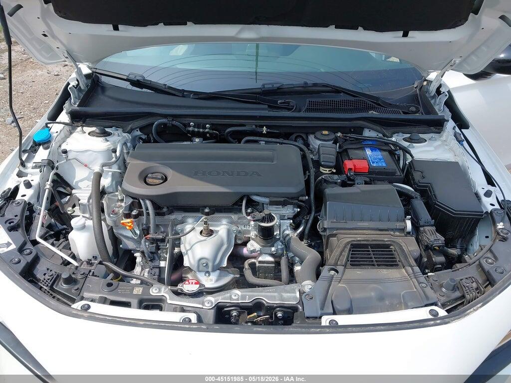 19XFL2H84TE008668 2026 HONDA CIVIC photo no. 10