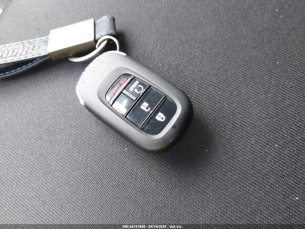 19XFL2H84TE008668 2026 HONDA CIVIC photo no. 11