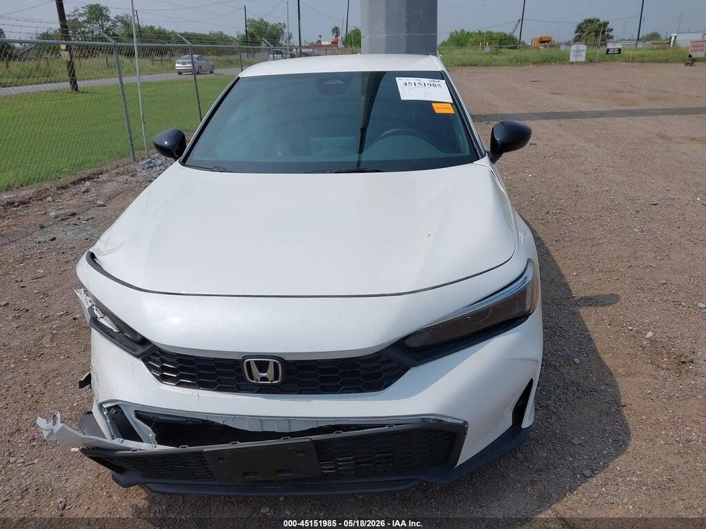 19XFL2H84TE008668 2026 HONDA CIVIC photo no. 12
