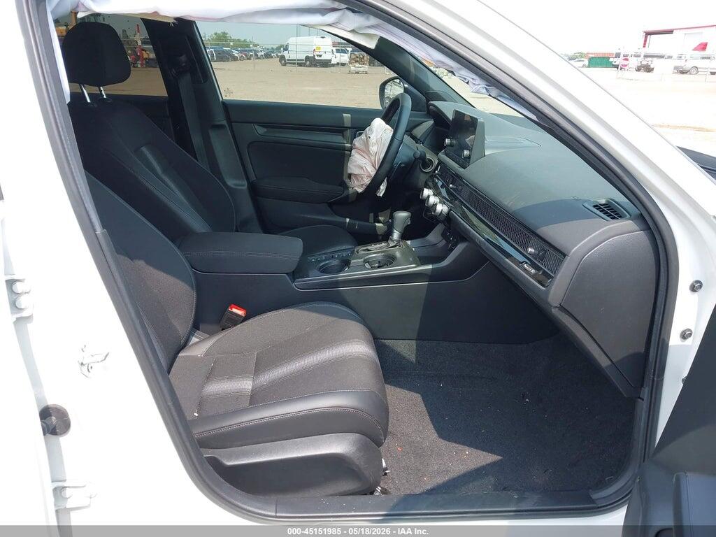 19XFL2H84TE008668 2026 HONDA CIVIC photo no. 5