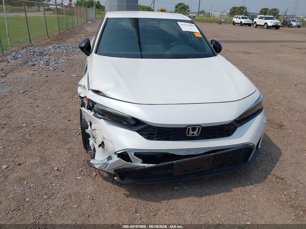 19XFL2H84TE008668 2026 HONDA CIVIC photo no. 6