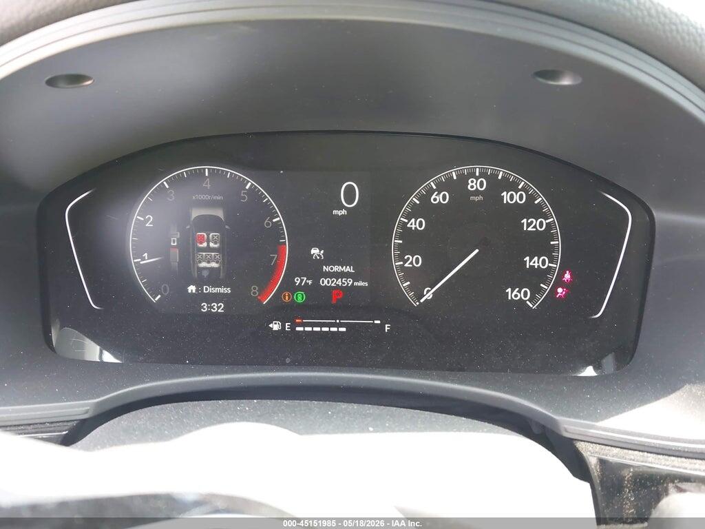 19XFL2H84TE008668 2026 HONDA CIVIC photo no. 7