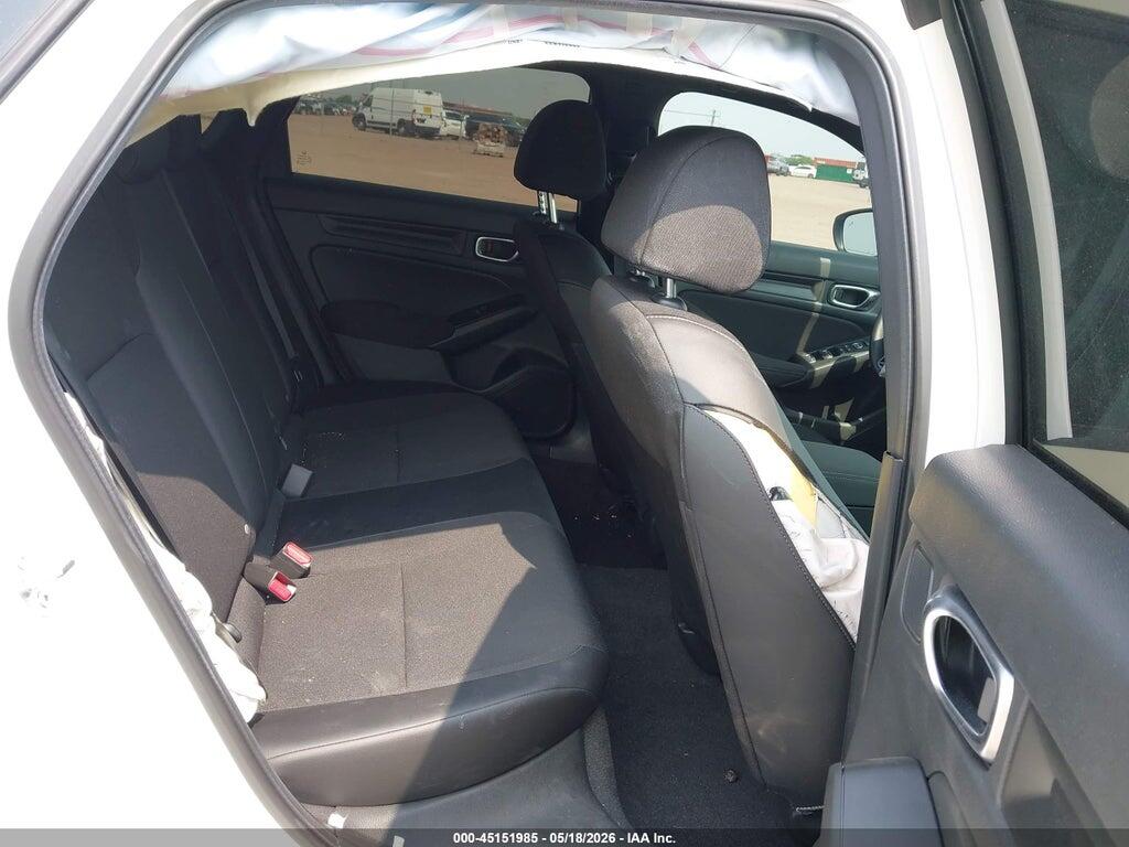 19XFL2H84TE008668 2026 HONDA CIVIC photo no. 8