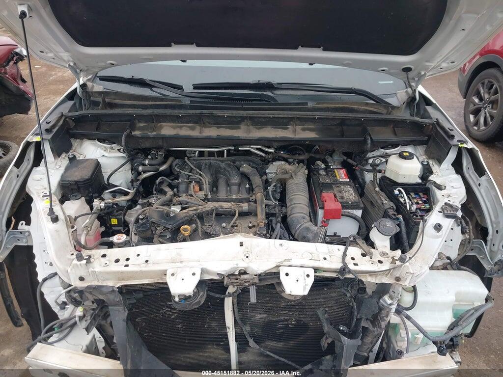 5TDCZRAH6MS528320 2021 TOYOTA HIGHLANDER photo no. 10