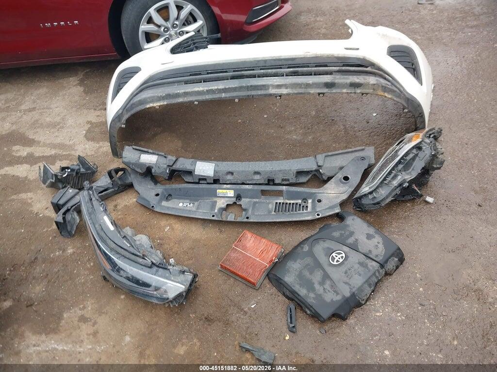 5TDCZRAH6MS528320 2021 TOYOTA HIGHLANDER photo no. 12