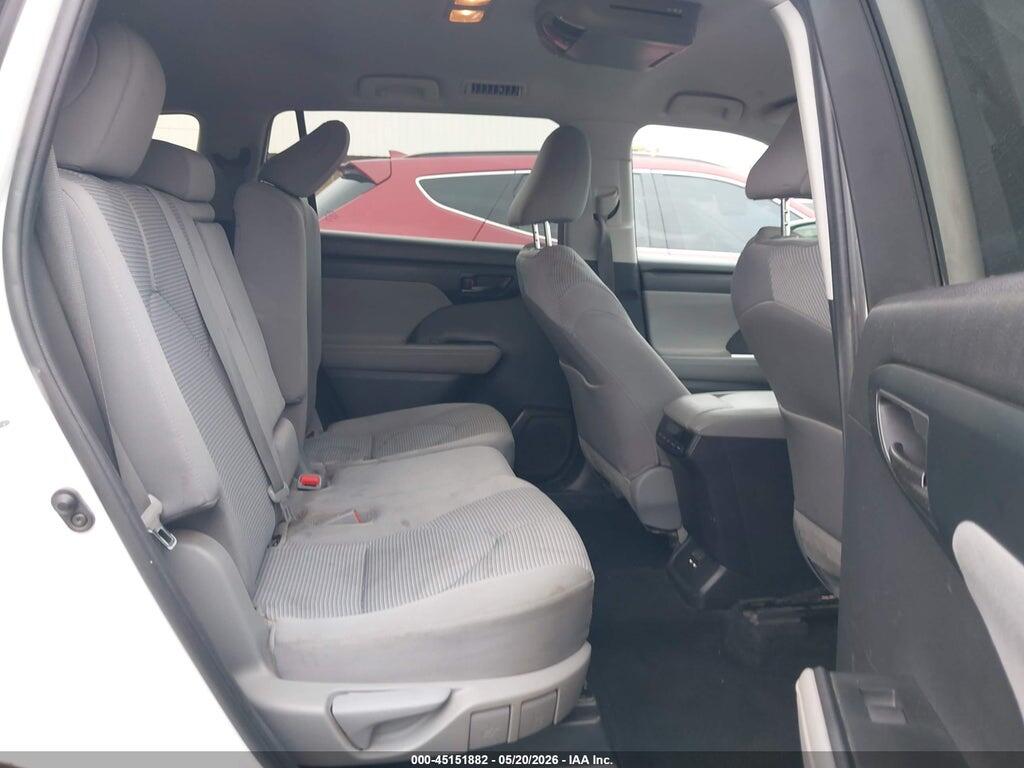5TDCZRAH6MS528320 2021 TOYOTA HIGHLANDER photo no. 8
