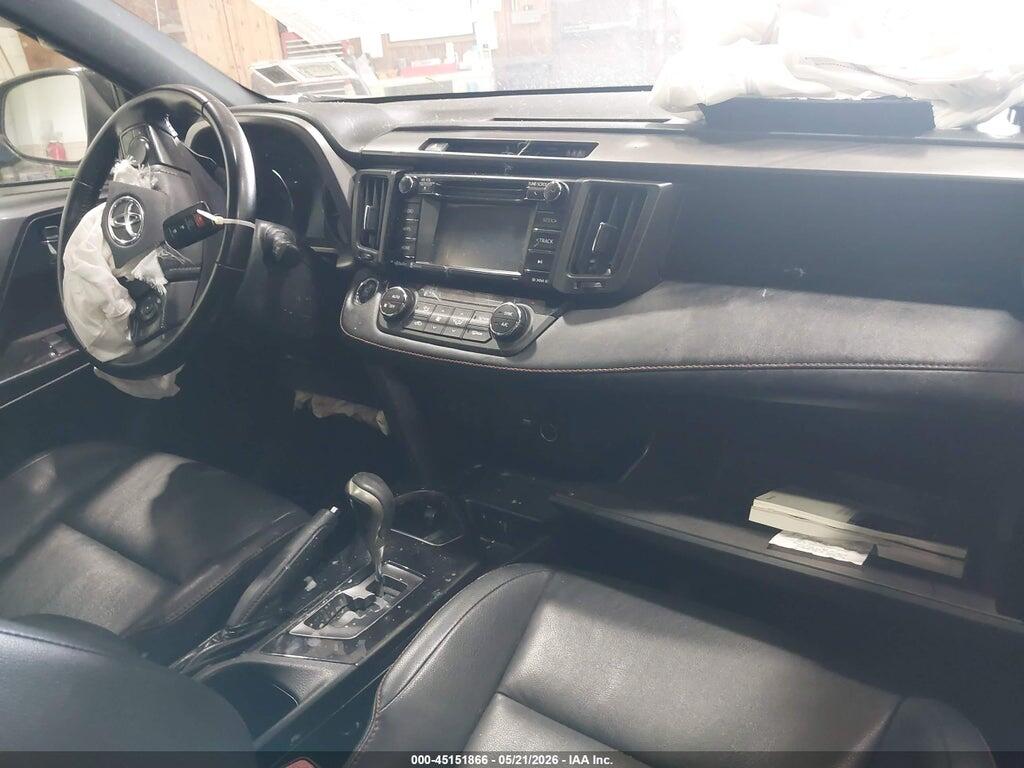 JTMJFREV7HJ714497 2017 TOYOTA RAV4 photo no. 5