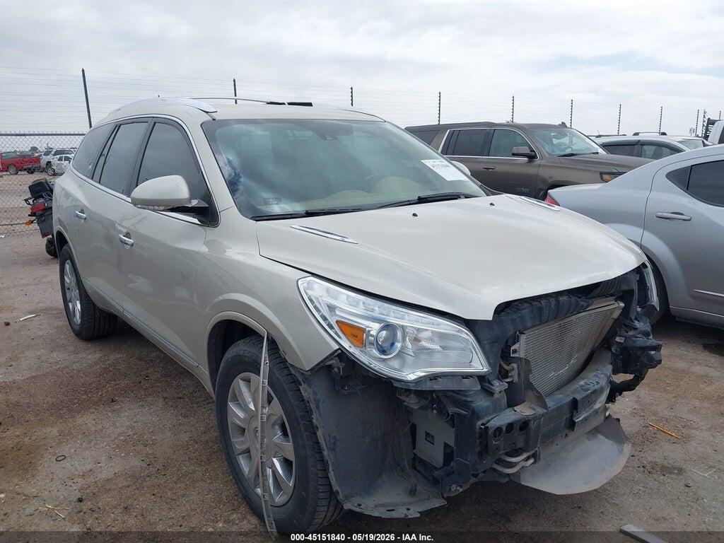 5GAKRCKD7HJ247846 2017 BUICK ENCLAVE photo no. 1