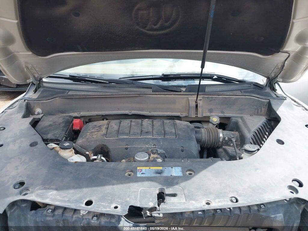 5GAKRCKD7HJ247846 2017 BUICK ENCLAVE photo no. 10