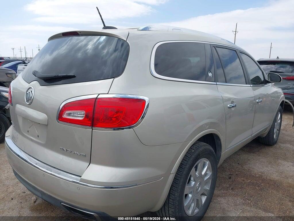 5GAKRCKD7HJ247846 2017 BUICK ENCLAVE photo no. 4