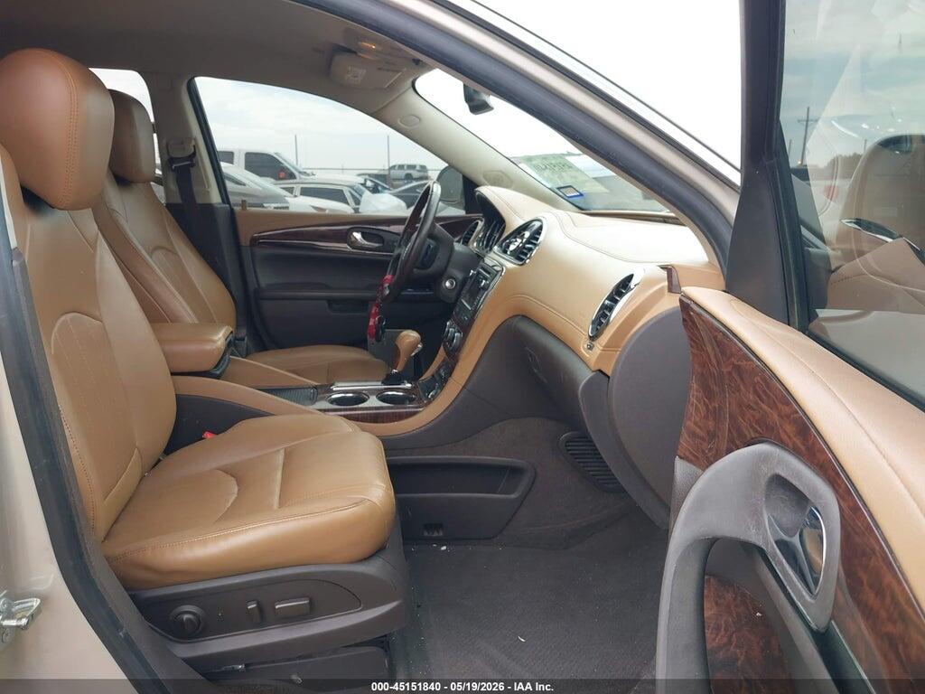 5GAKRCKD7HJ247846 2017 BUICK ENCLAVE photo no. 5