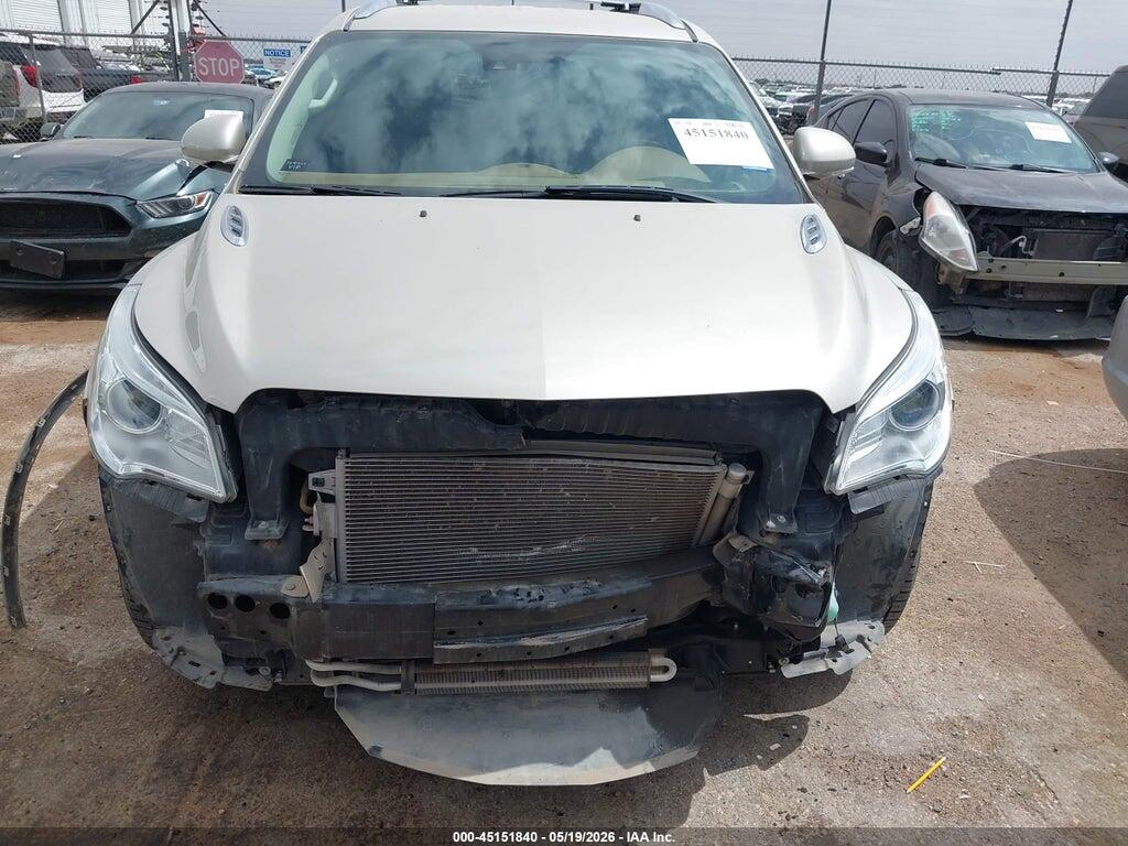 5GAKRCKD7HJ247846 2017 BUICK ENCLAVE photo no. 6