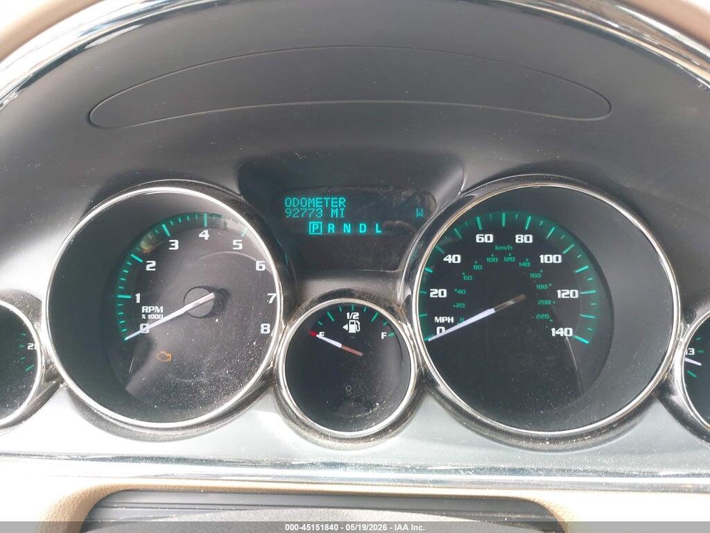 5GAKRCKD7HJ247846 2017 BUICK ENCLAVE photo no. 7