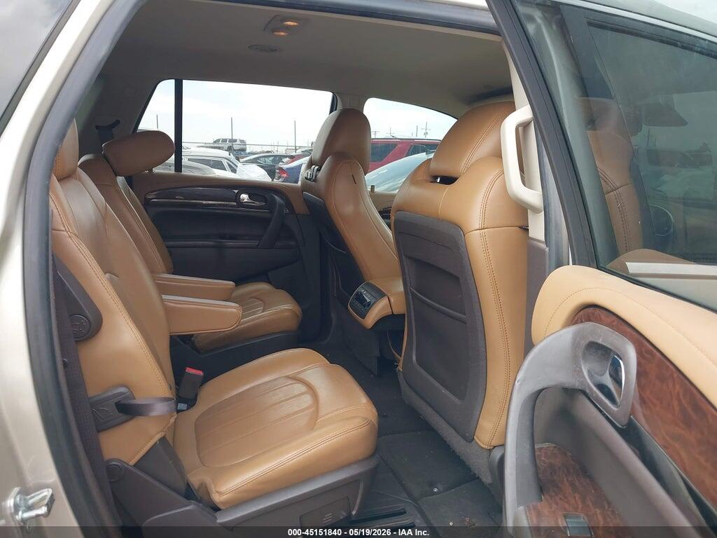 5GAKRCKD7HJ247846 2017 BUICK ENCLAVE photo no. 8