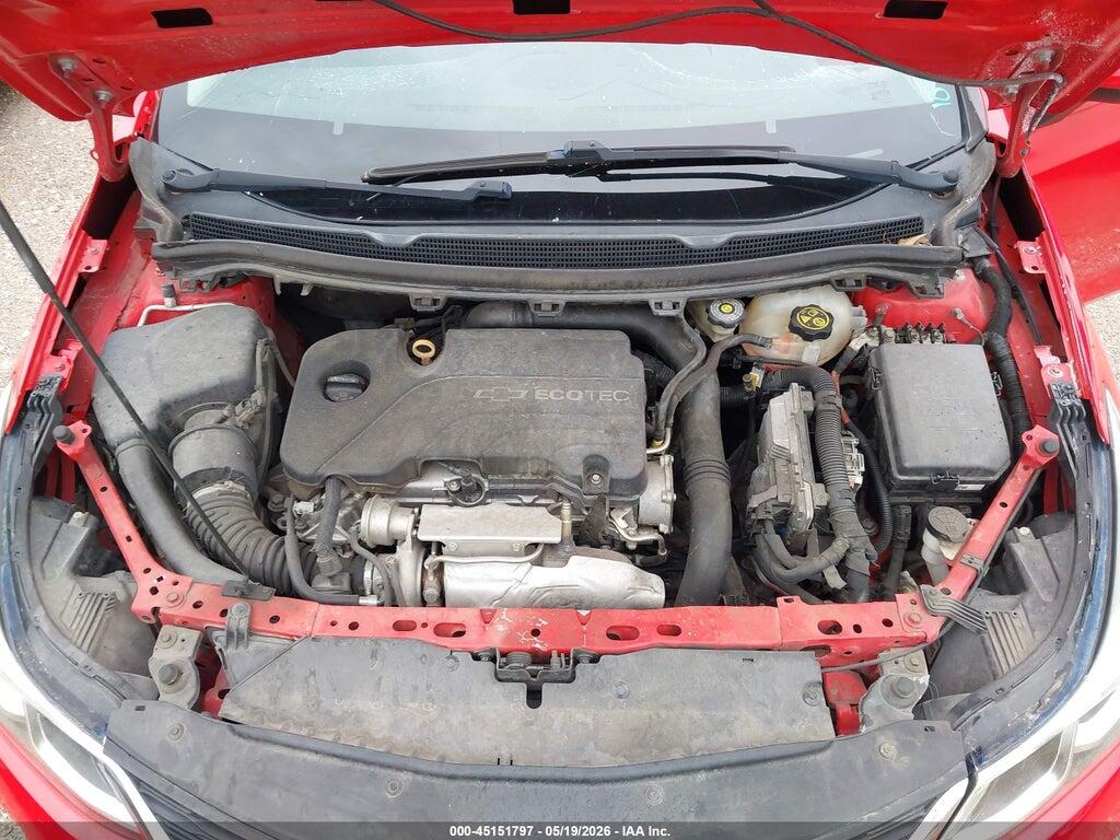 3G1BC5SM1HS564508 2017 CHEVROLET CRUZE photo no. 10