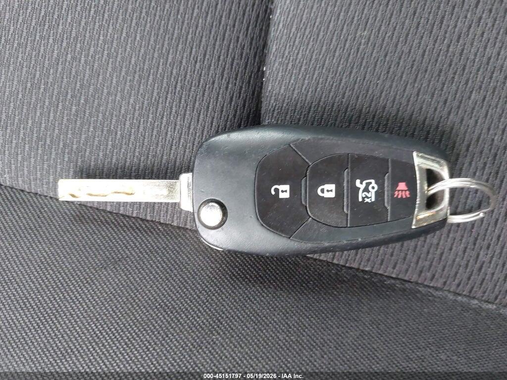 3G1BC5SM1HS564508 2017 CHEVROLET CRUZE photo no. 11