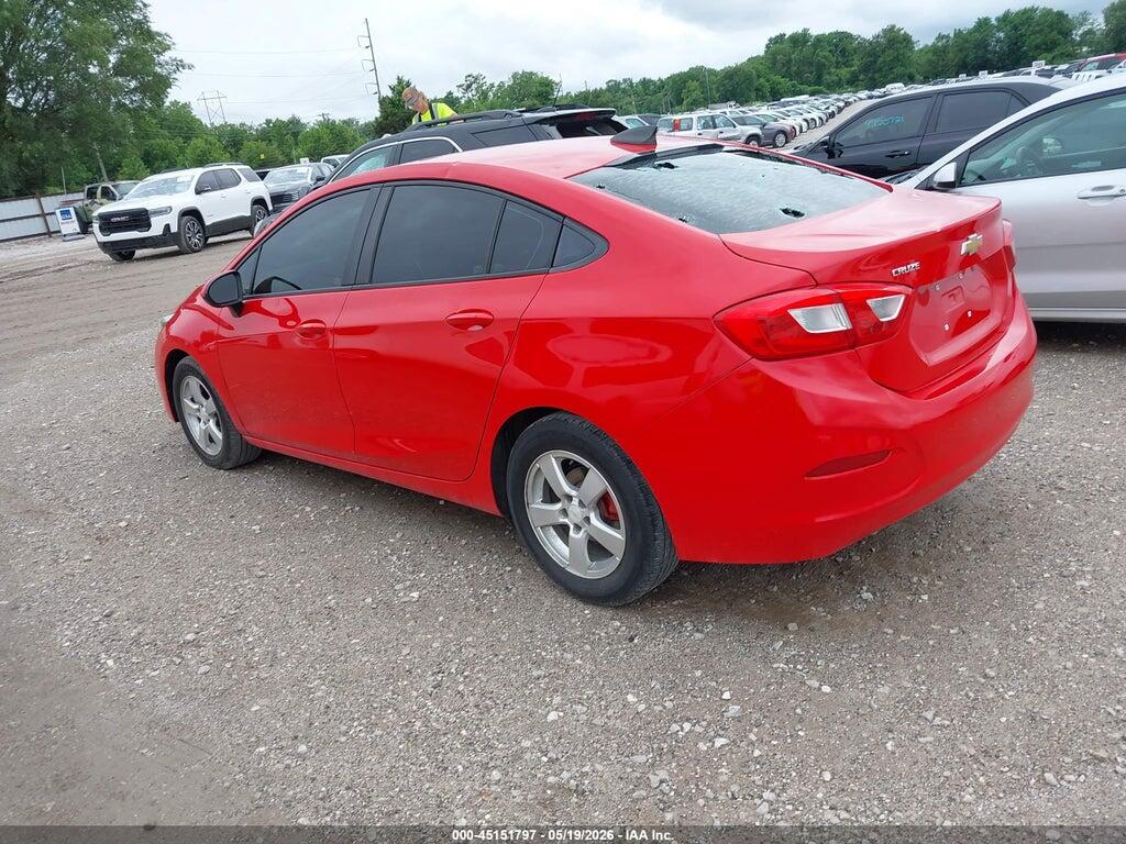 3G1BC5SM1HS564508 2017 CHEVROLET CRUZE photo no. 3