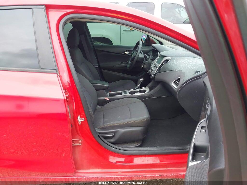3G1BC5SM1HS564508 2017 CHEVROLET CRUZE photo no. 5