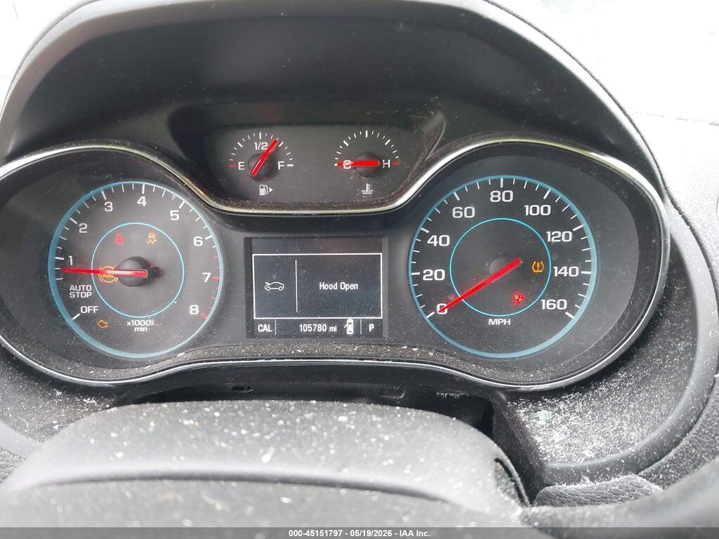 3G1BC5SM1HS564508 2017 CHEVROLET CRUZE photo no. 7