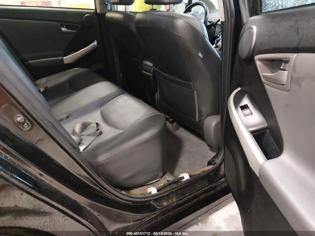 JTDKN3DU6D5632874 2013 TOYOTA PRIUS photo no. 8