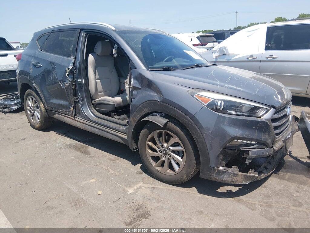 KM8J3CA28HU341045 2017 HYUNDAI TUCSON photo no. 1