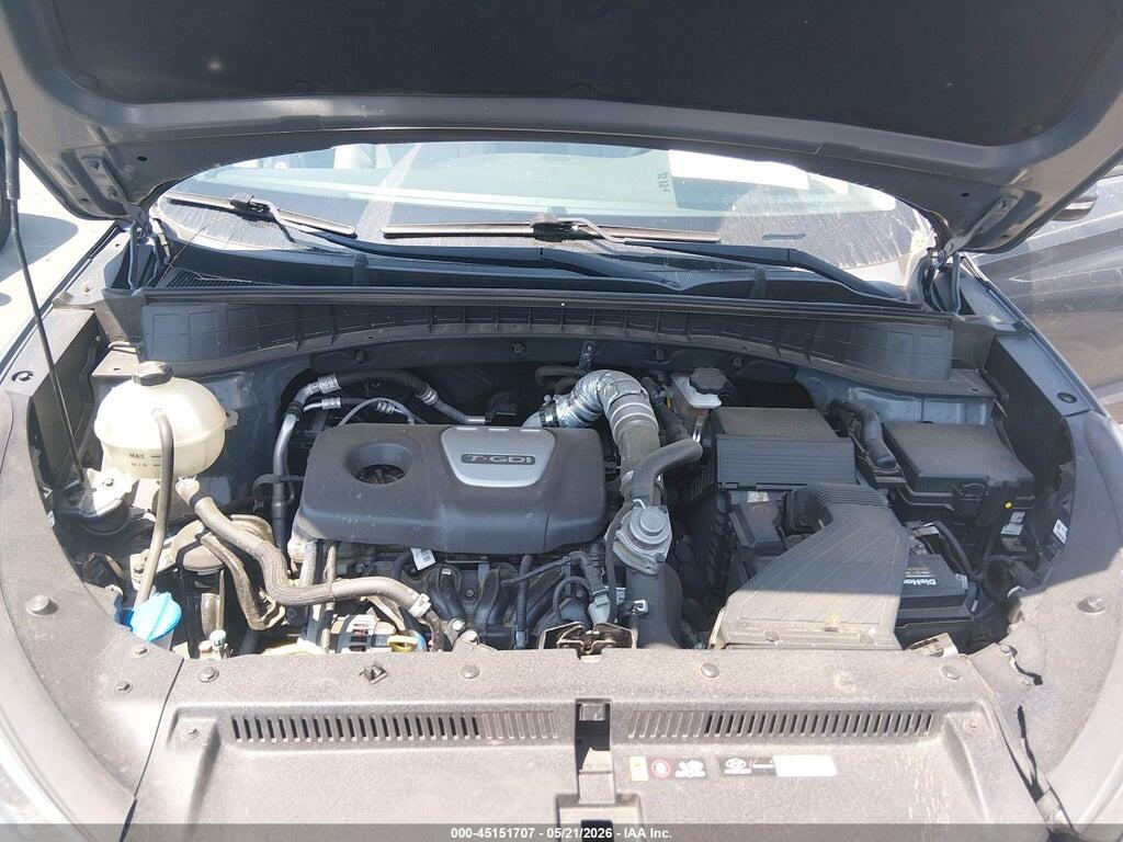 KM8J3CA28HU341045 2017 HYUNDAI TUCSON photo no. 10