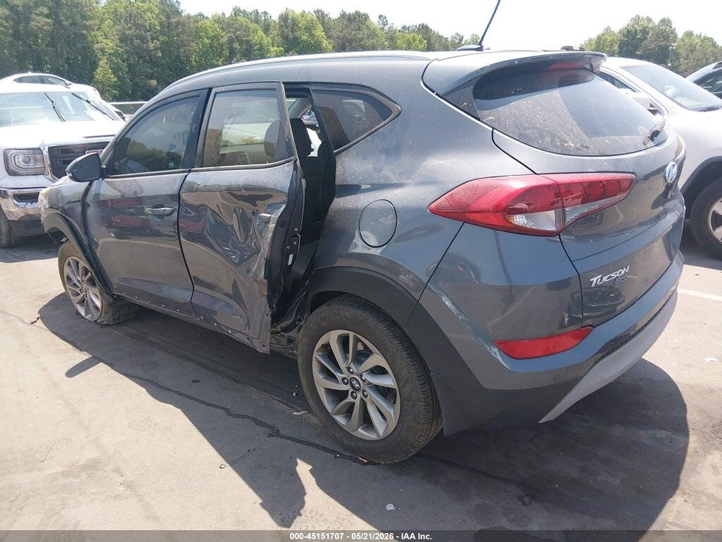 KM8J3CA28HU341045 2017 HYUNDAI TUCSON photo no. 3