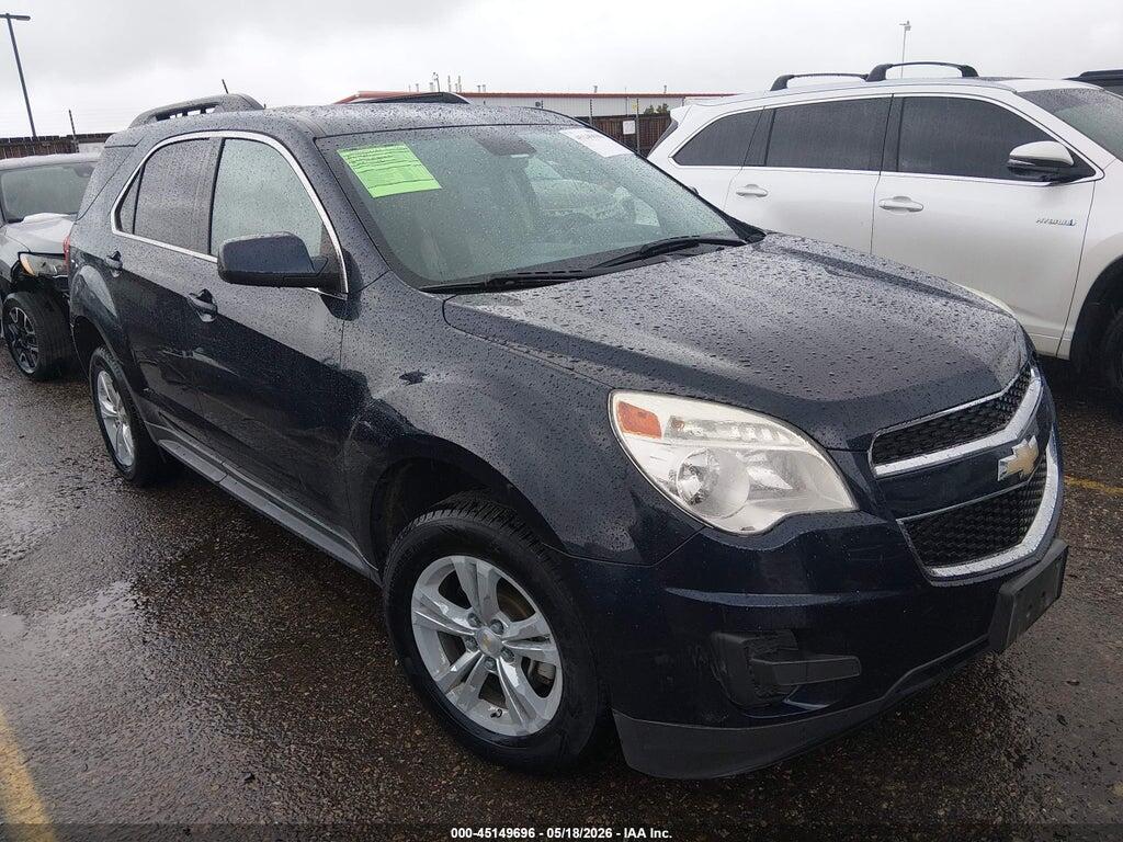 2GNFLFE34F6268449 2015 CHEVROLET EQUINOX photo no. 1
