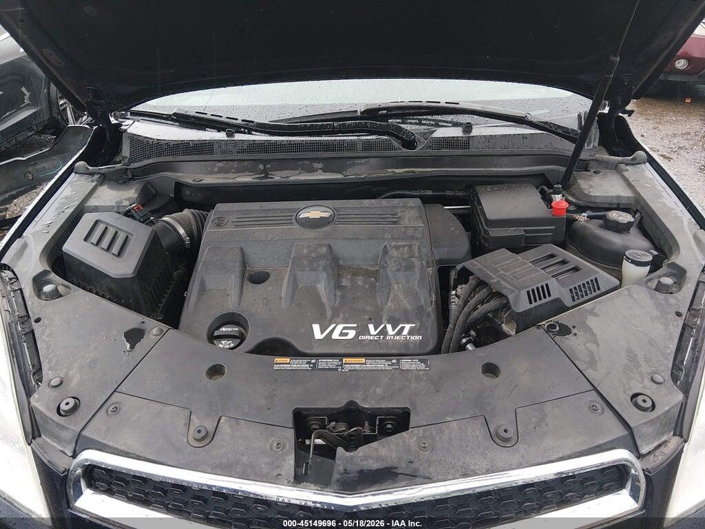 2GNFLFE34F6268449 2015 CHEVROLET EQUINOX photo no. 10
