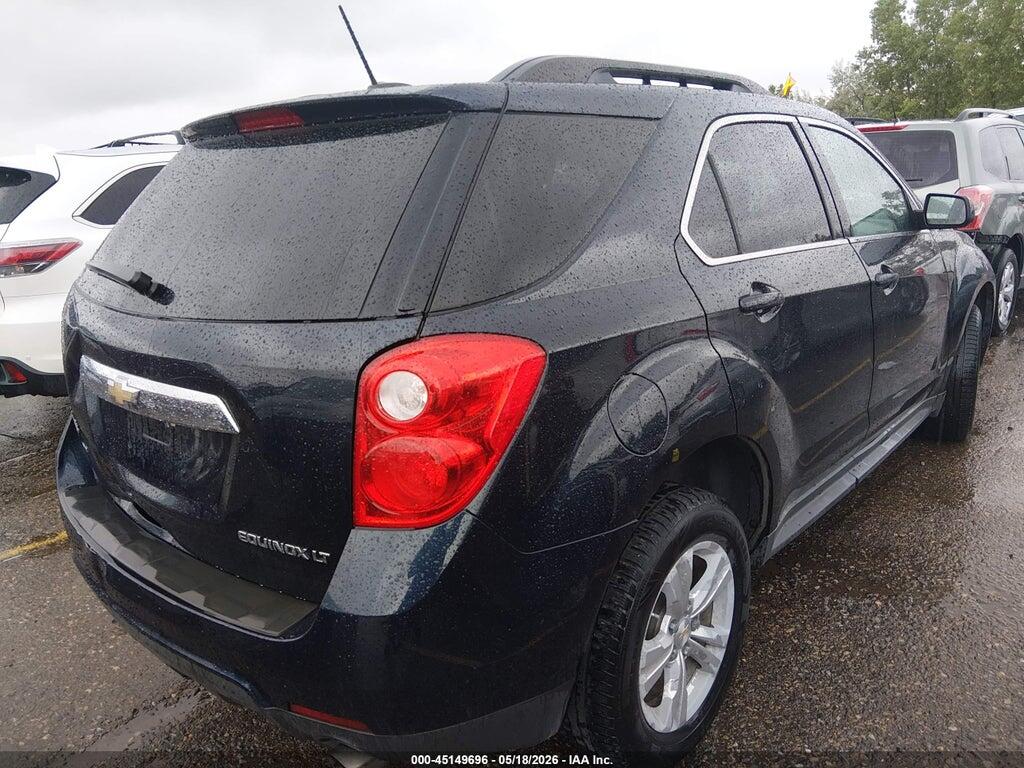2GNFLFE34F6268449 2015 CHEVROLET EQUINOX photo no. 4