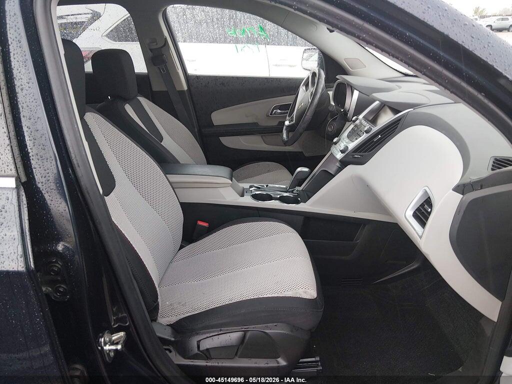 2GNFLFE34F6268449 2015 CHEVROLET EQUINOX photo no. 5