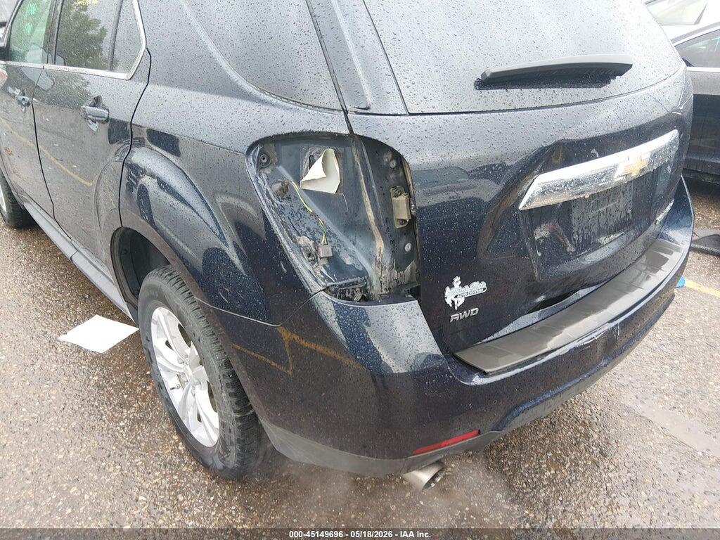 2GNFLFE34F6268449 2015 CHEVROLET EQUINOX photo no. 6