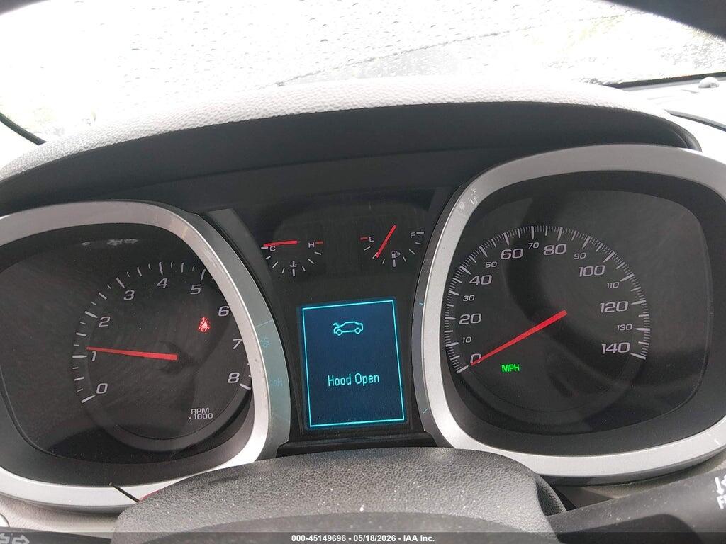 2GNFLFE34F6268449 2015 CHEVROLET EQUINOX photo no. 7