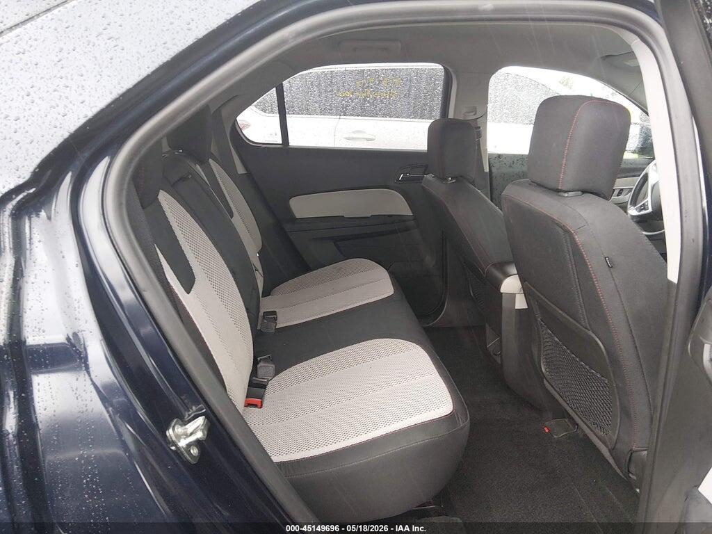 2GNFLFE34F6268449 2015 CHEVROLET EQUINOX photo no. 8