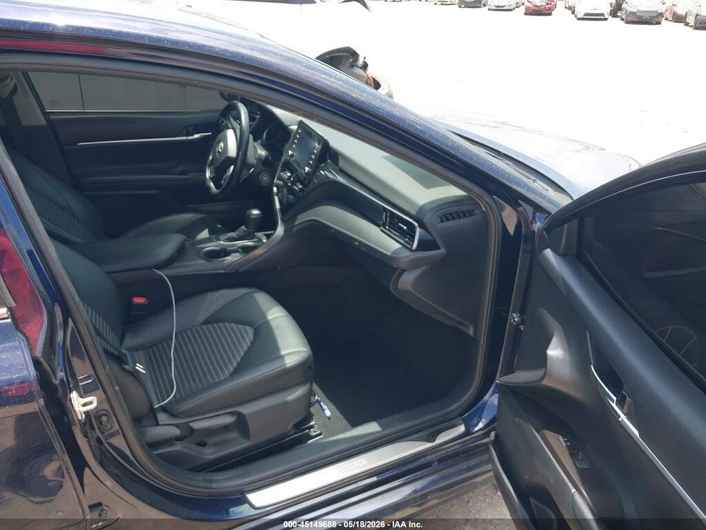 4T1G11AK4NU650737 2022 TOYOTA CAMRY photo no. 5