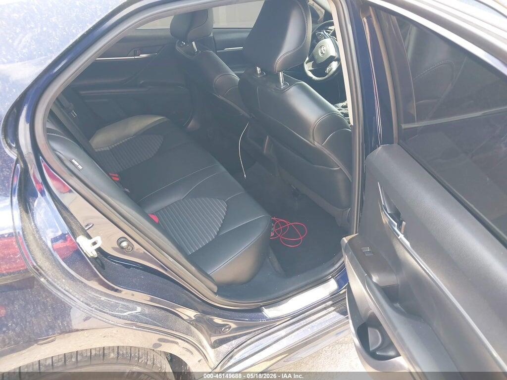 4T1G11AK4NU650737 2022 TOYOTA CAMRY photo no. 8