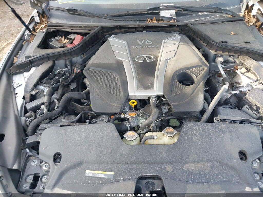 JN1EV7AR1JM437449 2018 INFINITI Q50 photo no. 10