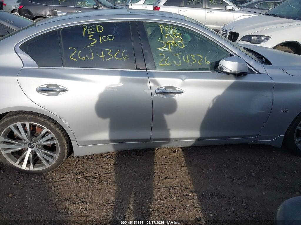 JN1EV7AR1JM437449 2018 INFINITI Q50 photo no. 12
