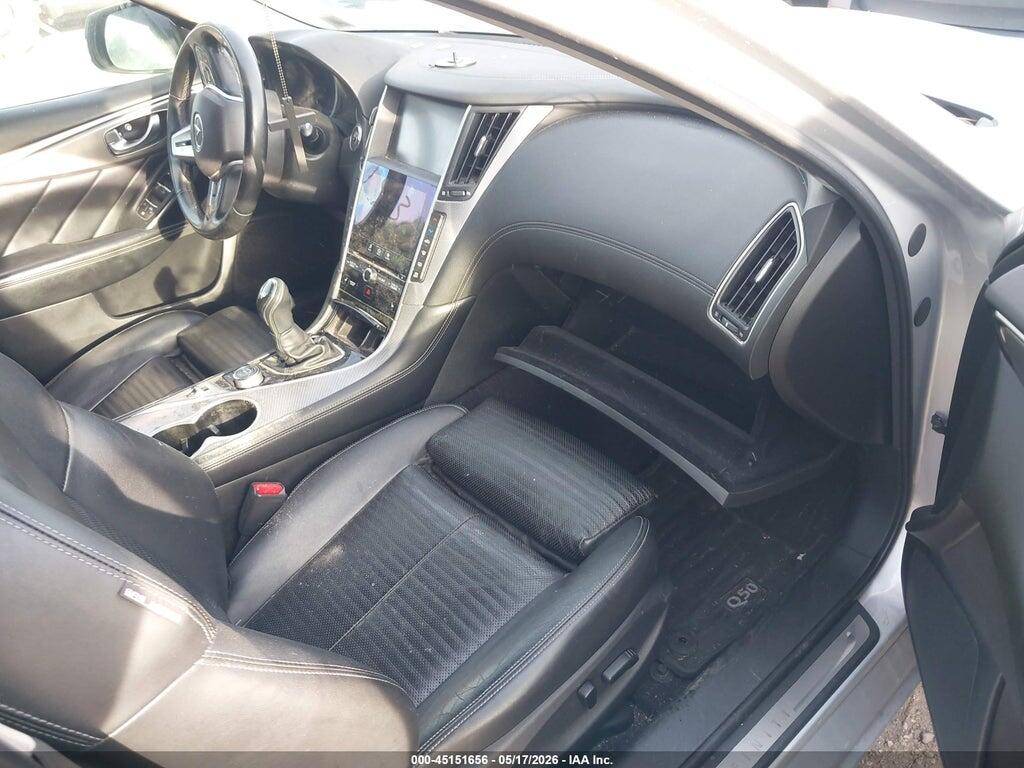 JN1EV7AR1JM437449 2018 INFINITI Q50 photo no. 5