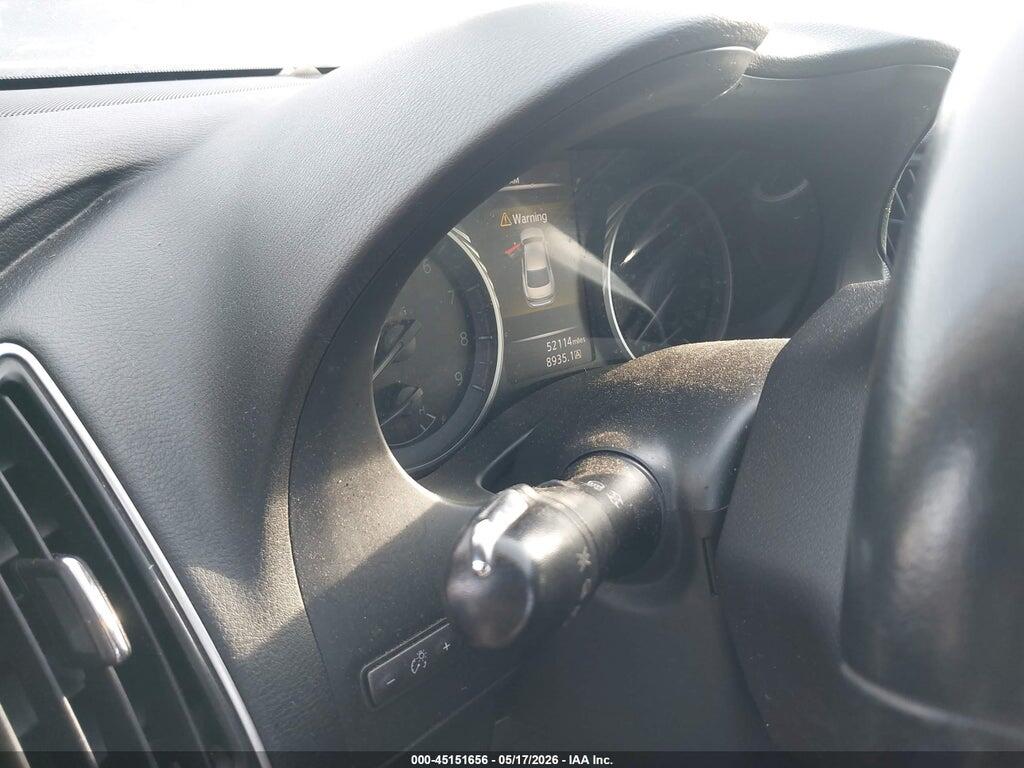 JN1EV7AR1JM437449 2018 INFINITI Q50 photo no. 7