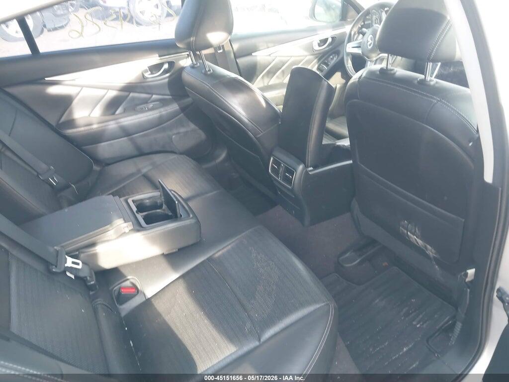 JN1EV7AR1JM437449 2018 INFINITI Q50 photo no. 8