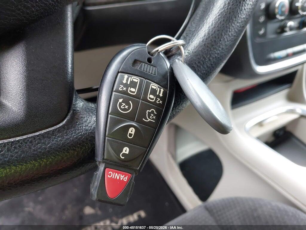 2C4RDGCGXER141975 2014 DODGE GRAND CARAVAN photo no. 11