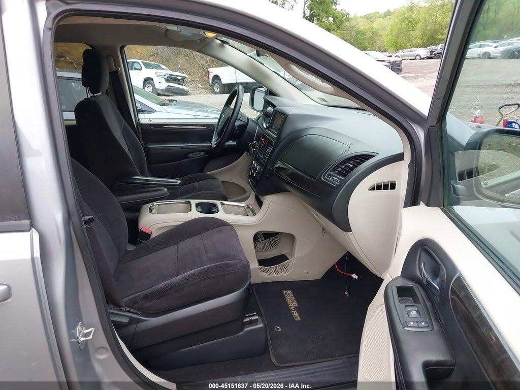2C4RDGCGXER141975 2014 DODGE GRAND CARAVAN photo no. 5